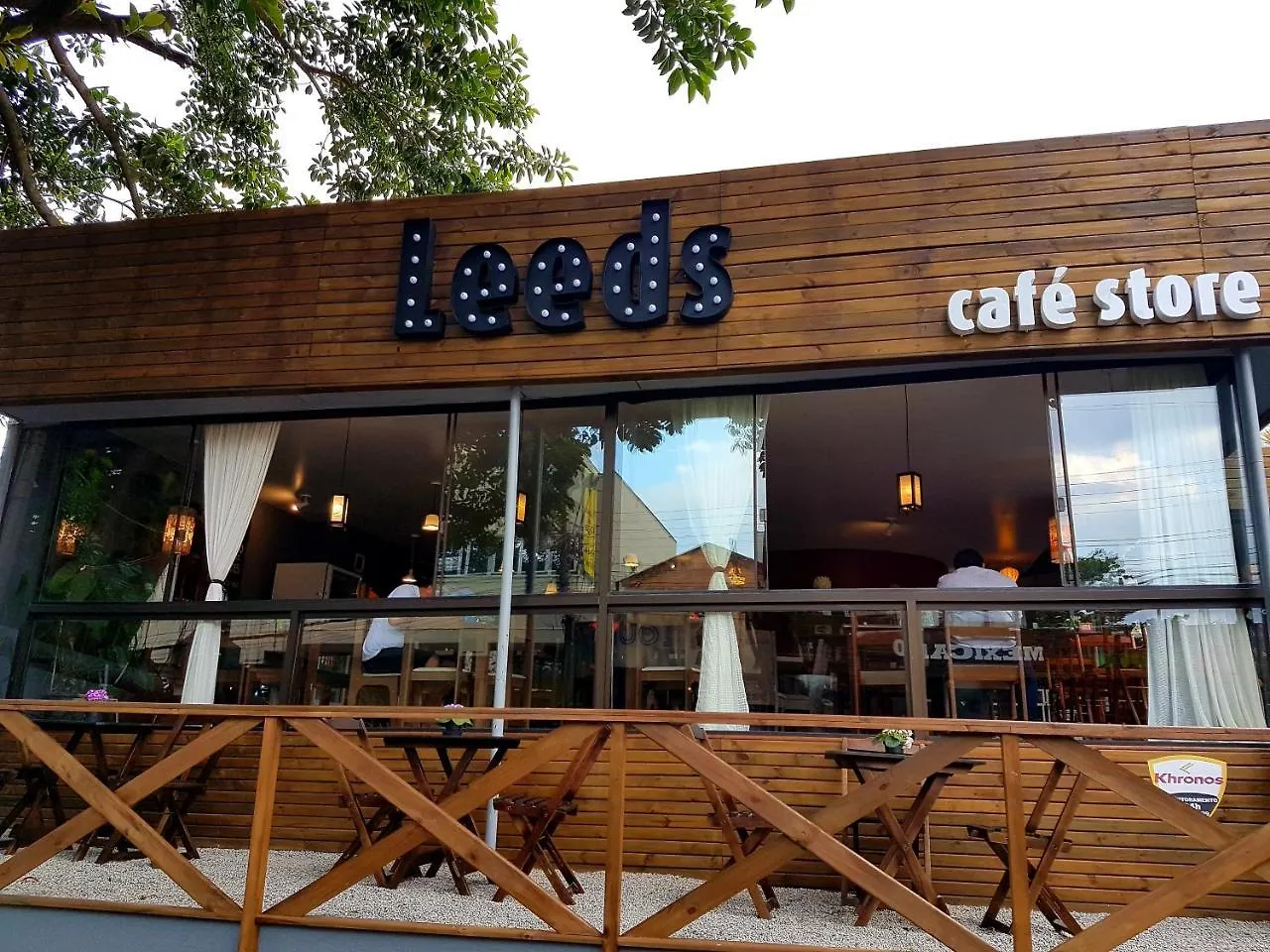 Guest house Leeds Cafe Store Hotel Florianopolis