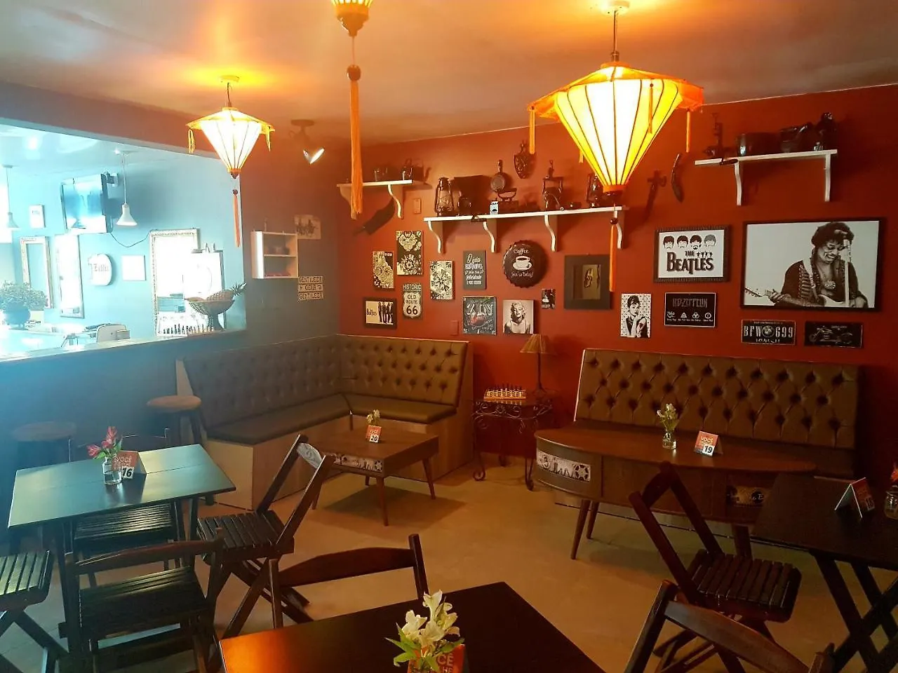 Leeds Cafe Store Hotel Florianopolis 2*,  Brazil