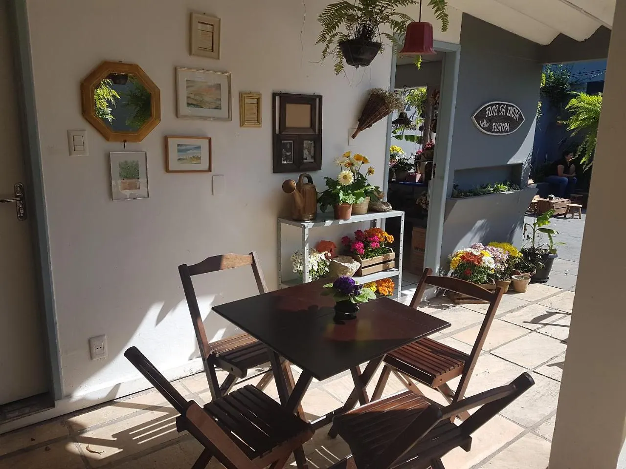 ** Guest house Leeds Cafe Store Hotel Florianopolis Brazil