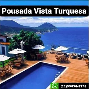 E Restaurante Vista Turquesa Estalagem Arraial do Cabo