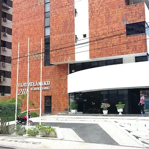 Atlantico Beira Mar Apart-hotel Fortaleza (Ceara)