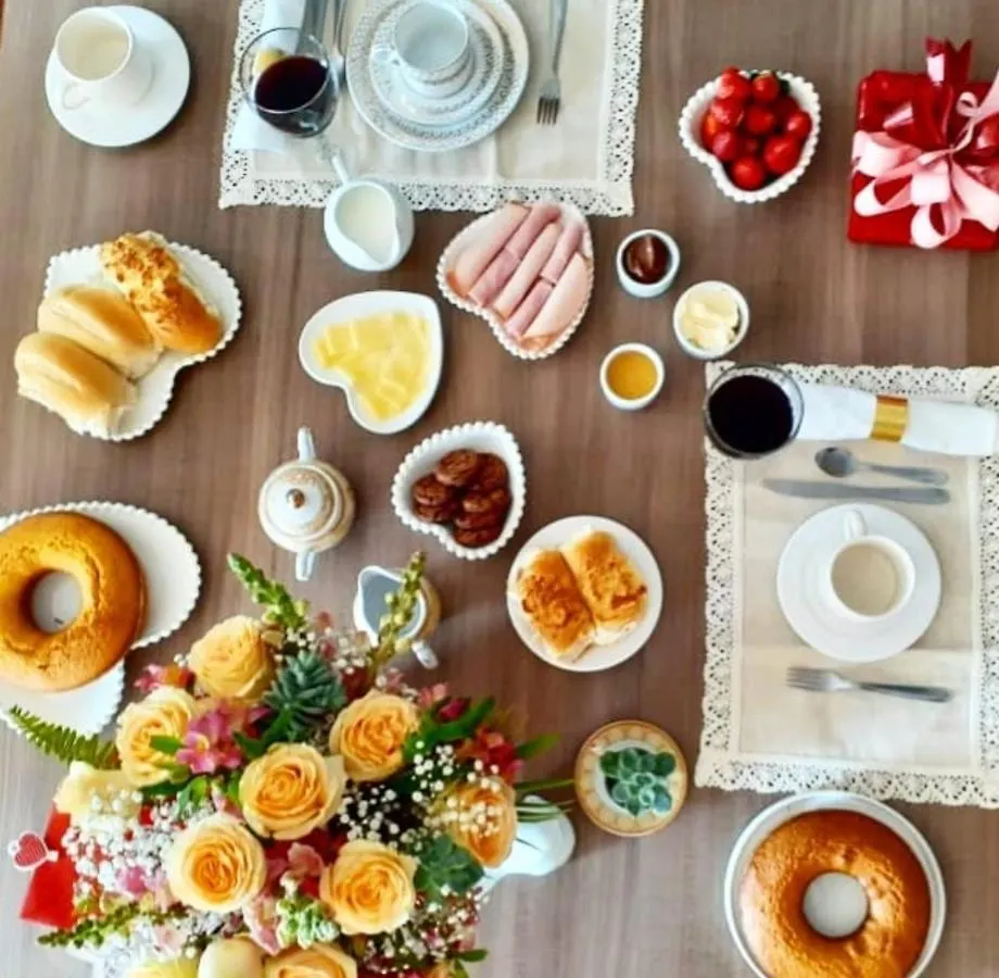 Leeds Cafe Store Hotel Florianopolis